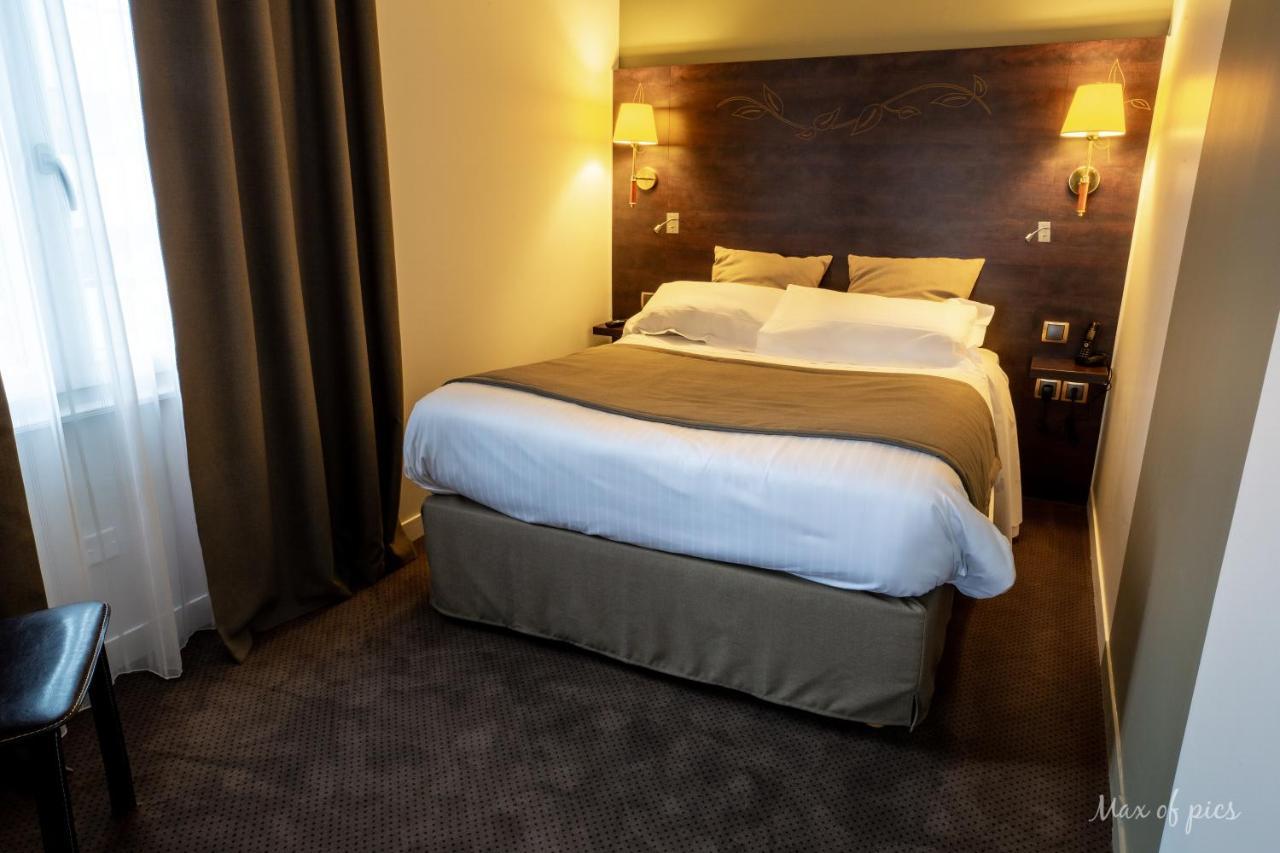 Elysee Hotel Châteauroux Exterior foto
