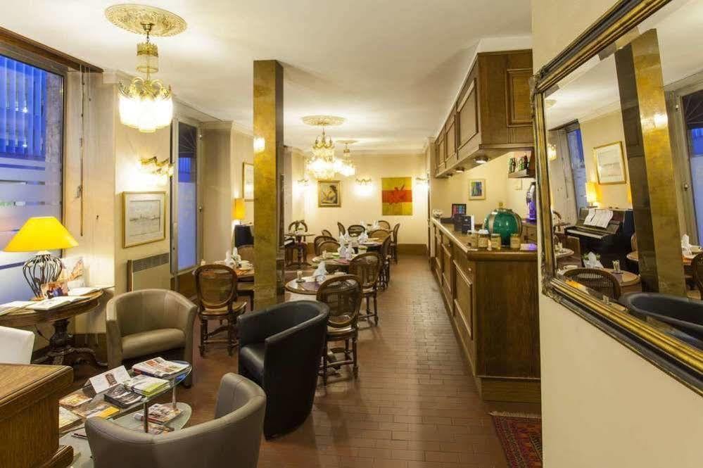 Elysee Hotel Châteauroux Exterior foto